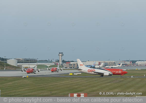 Liege airport